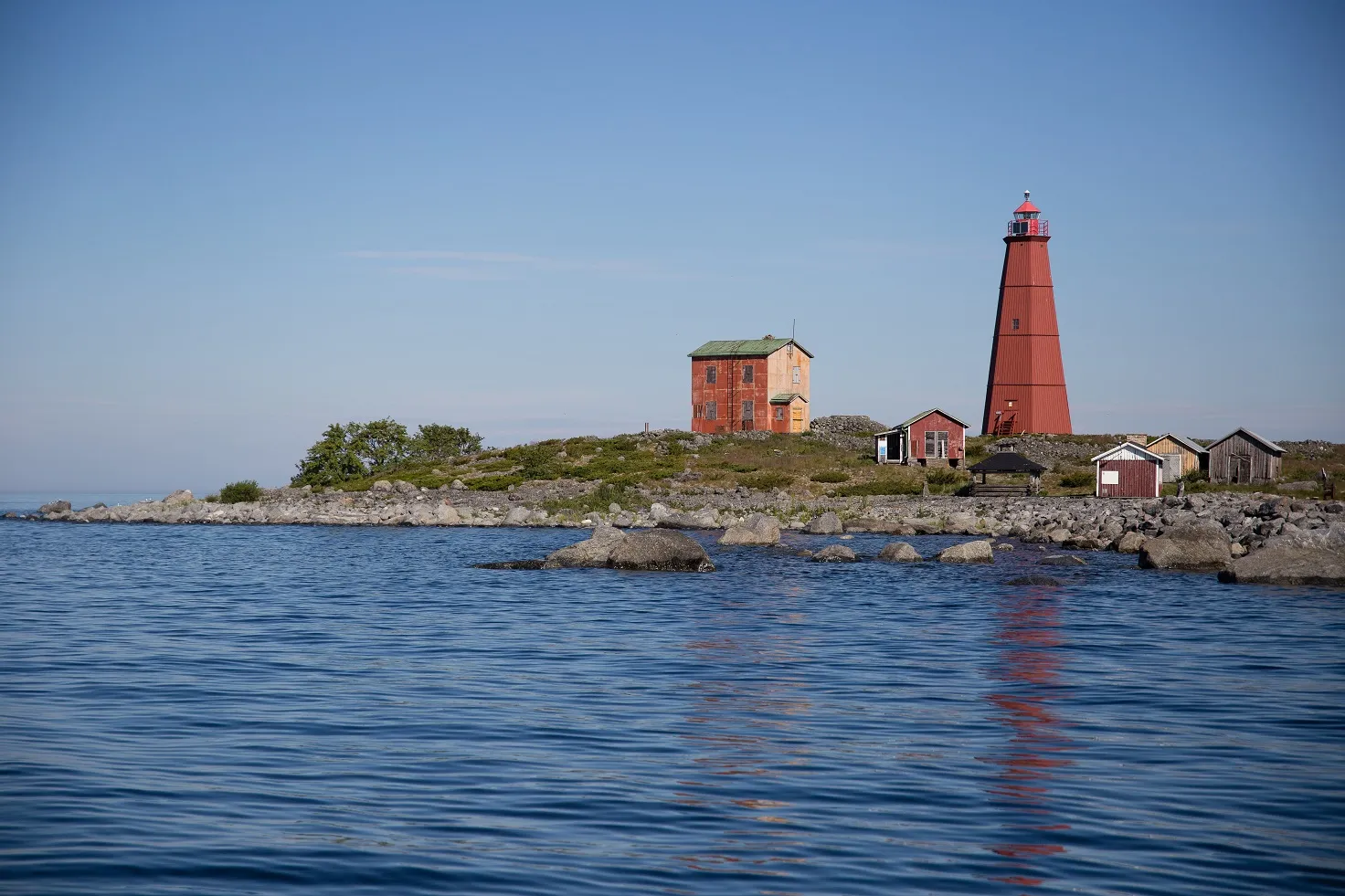 Kummelskäret Vöyri 19a