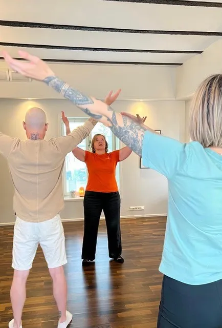 Qigong Granö Träskelin